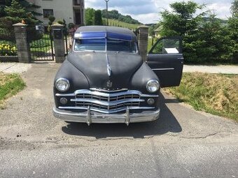 Predám Dodge Coronet rv.1949 3.8L PL papiere