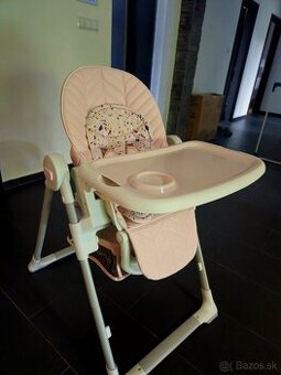 Jedálenská stolička Kinderkraft