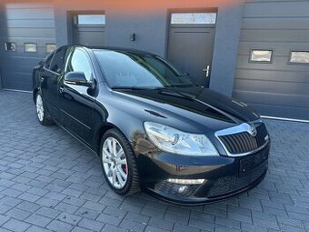 Škoda Octavia RS  2.0 TDi 125KW