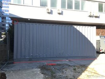 Kúpim - Lodný kontajner 40´HC skrátený z 12m na 7m (atyp)