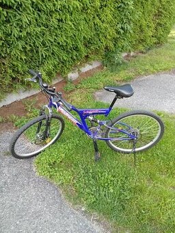 Bicykel olpran