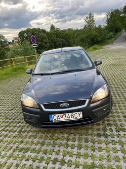 Ford Focus Mk2 1.8 TDCi