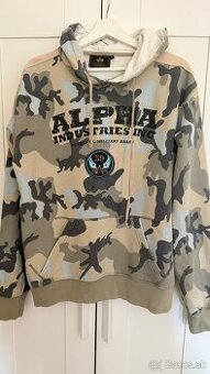 Alpha industries
