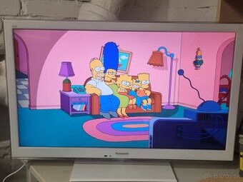 3D LED TV Panasonic TX-L32ET5W