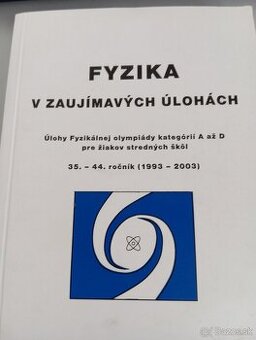 Učebnice / zbierky z fyziky ZŠ aj SS