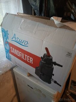 Bazén a filtrácia