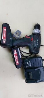 Vrtačka METABO BS 18 L