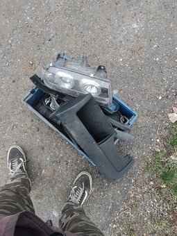 Rozpredám e36 318tds