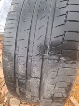 Letné pneumatiky r18