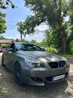 BMW E60
