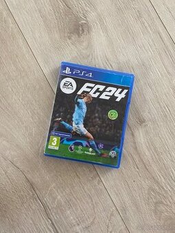 Predám hru FC 24 na ps4