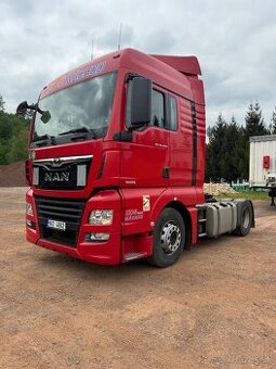 MAN TGX 18.460 BLS STANDART 2018/12