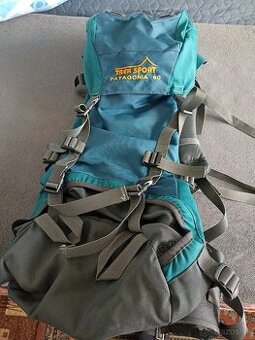Ruksak TREKSPORT Patagonia 80L