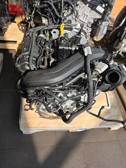 MOTOR DFY 1,5 TSI AUDI SKODA VW