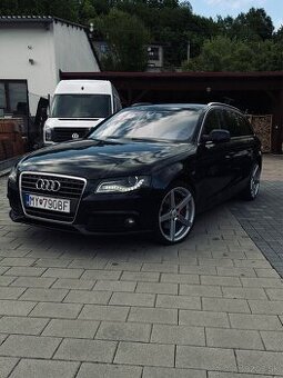 Audi a4 b8 2.0 TDI