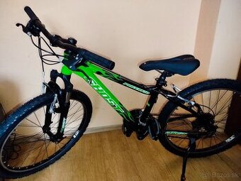 Bicykel 24 Ghost Powerkid