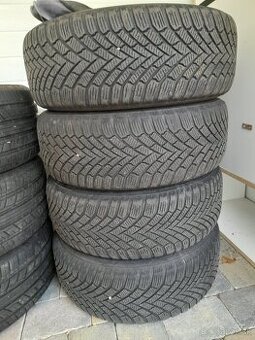 Predám originál disky 5x112 + pneu