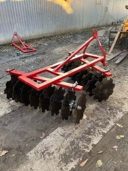 Diskove brany za traktor