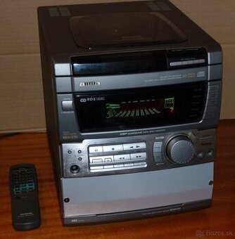 Predám Digital Audio System Aiwa NSX-S70 bez reprobední