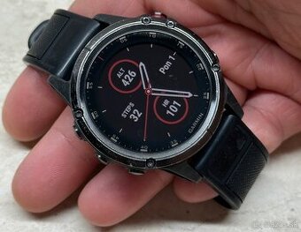 Garmin Fenix 5 Plus