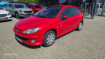 Peugeot 206 1.4e Mistral
