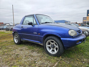 Predám toto malé 4x4 spoľahlivé auto, je to Suzuki x90
