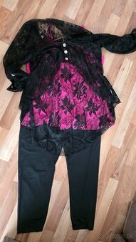 Sportova trojkombinacia 2xl