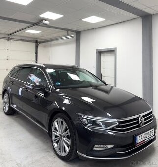 Volkswagen Passat Variant 2.0TDI 110Kw DSG Facelift