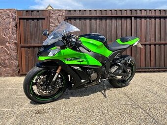 Kawasaki ninja zx10r 2012 147kw