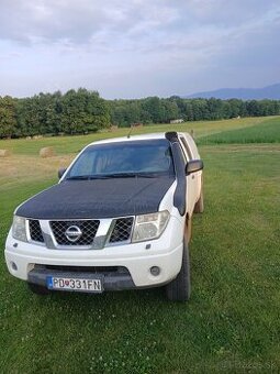 Nissan Navara D40