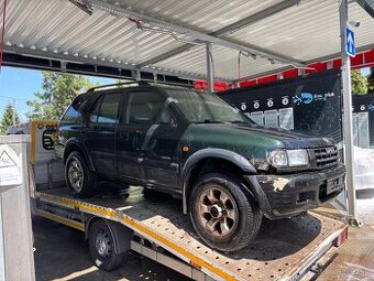 OPEL FRONTERA 2.2 DTI