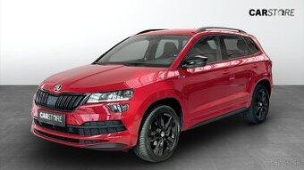 Škoda Karoq 1,5 TSI 110KW AT - Sport Line