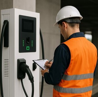 Vedúci montáží elektro – Nabíjacie stanice pre elektromobily