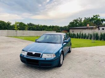 Škoda Octavia 1.9TDI 96Kw Elegance