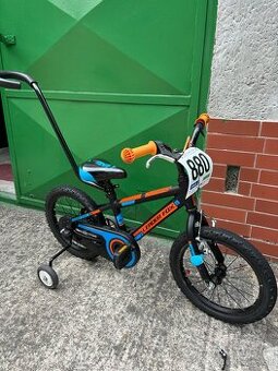 detský bicykel 16