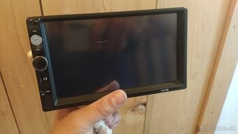 2DIN Autoradio MP5 Prehrávač s Bluetooth 7010B