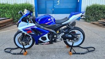 Predám Suzuki GSXR 1000 K7