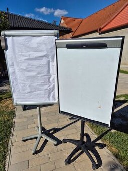 Flipchart magneticka tabuľa