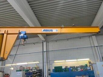 stlpový žeriav Abus VS - 1000 kg - 5 m