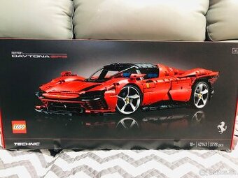 LEGO Technic - 42143 Ferrari Daytona SP3