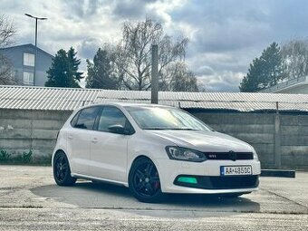 Volkswagen Polo GTI 1.4