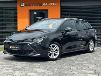 Toyota Corolla Combi 1.8 Hybrid A/T, r.v.: 2021