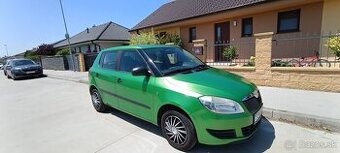 Škoda Fabia 2 51kW 1.2 (2010)