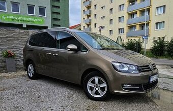 Volkswagen Sharan 2.0 TDI - automat - 7-miestny - 1