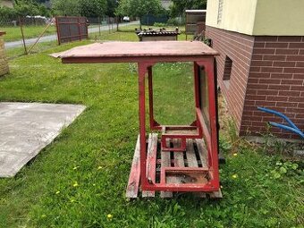 AGT kabina - 1