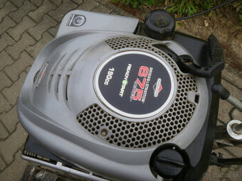 motor briggs-190ccm