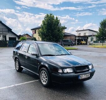 Škoda octavia 1.9 TDi
