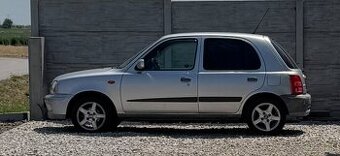 Predám Nissan Micra k11