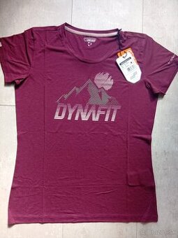 Nové špičkové dámske Dynafit tričko