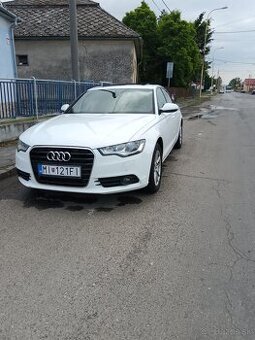 Audi a6 c7